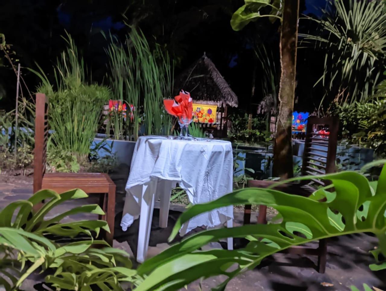 Hotel L Hippocampe Maroantsetra Esterno foto